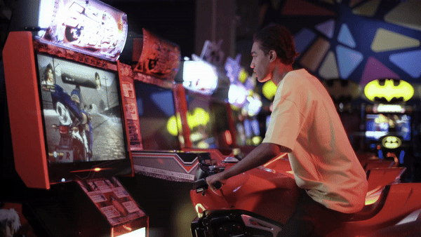 Arcade Hero